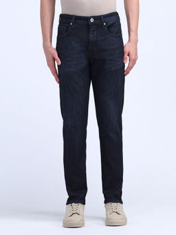 Flying Machine - Slash Slim Fit Jeans