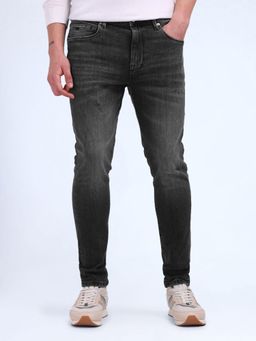 Flying Machine - Morrison Skinny Cropped Fit Jeans