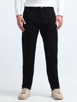 Flying Machine - Mid Rise Slash Slim Fit Jeans