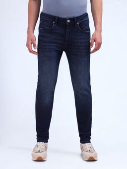 Flying Machine - Morrison Skinny Cropped Fit Jeans
