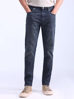 Flying Machine - Slash Slim Fit Jeans