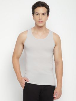 La Intimo - Regular Restful Grey Vest