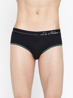 La Intimo - Black Everyday Active Brief