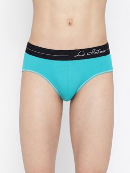 La Intimo - Teal Everyday Active Brief