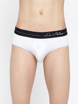 La Intimo - White Everyday Active Brief
