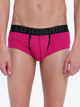 La Intimo - Swag Tag Pink Boyshorts Trunk