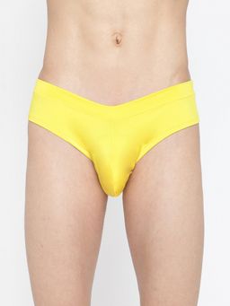 La Intimo - Yellow Fanboy Style Brief