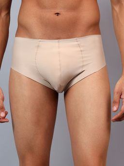 La Intimo - Beige Semi Seamless Brief