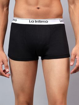 La Intimo - Black Talkers Comfy Trunk