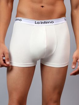La Intimo - Cream Talkers Comfy Long Trunk