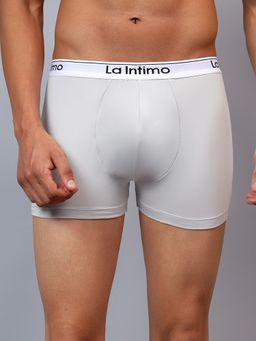 La Intimo - Grey Talkers Comfy Long Trunk