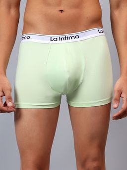 La Intimo - Green Talkers Comfy Long Trunk