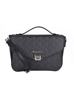 Marina Galanti - Mignon Regal Black Soft One Size Shoulder Bag