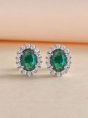 Green color option, Sold out, Currently selected