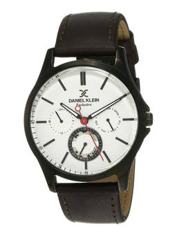 Daniel Klein - Brown Color Watches For Men DK12118-6