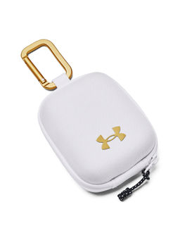 Under Armour - Unisex Contain Micro Case White Pouch