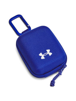 Under Armour - Unisex Contain Micro Case Blue Pouch