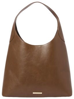 Forever New - Brown Katie Solid Handbag