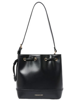 Forever New - Brittney Black Bucket Bag