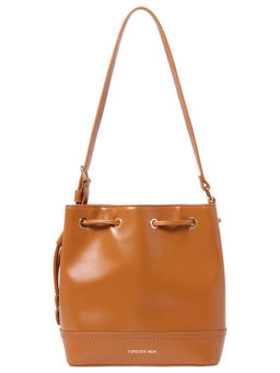 Forever New - Brittney Tan Bucket Bag