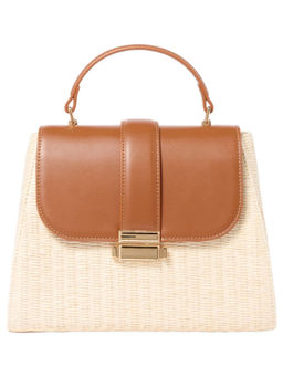 Forever New - Billie Basket Top Handbag
