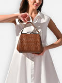 Tan color option, Currently selected
