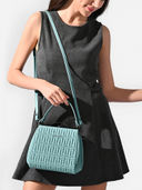 Green color option, Currently selected