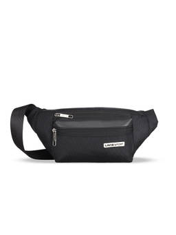Lavie Sport - 2L Alps Fanny Black Belt Bag (S)