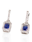 Blue color option, Sold out, Currently selected