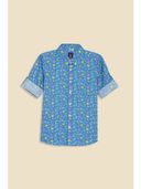 Blue color option