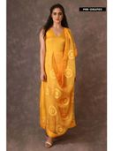 Yellow color option, Currently selected