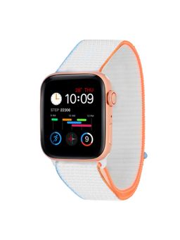 FCUK - Unisex Touch Screen Smartwatch With HRM & Smart Phone Notification - T1-B