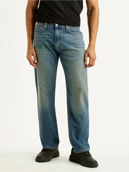 Levi's - Mens Loose Fit Blue Jeans