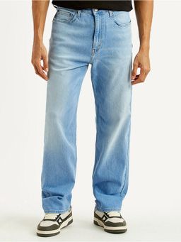 Levi's - Mens Loose Fit Light Blue Jeans