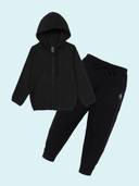 Black color option, Currently selected
