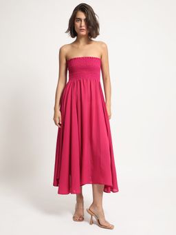 RAREISM - Sperb Strapless Tube Dress