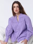 Lavender color option, Currently selected