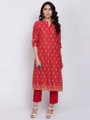 Red color option, Sold out, Currently selected