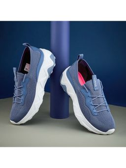 Campus - CLEAT Women Blue Walking Shoes
