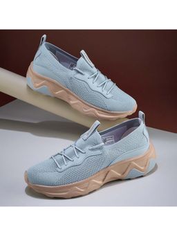 Campus - CLEAT Women Green Walking Shoes