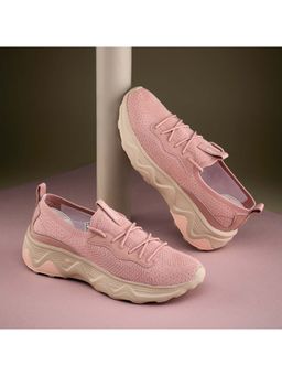 Campus - CLEAT Women Peach Walking Shoes