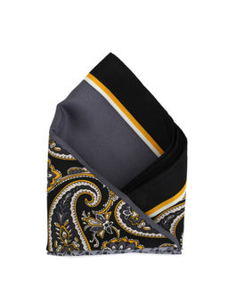 Calvadoss - Multi-Color Premium Printed Pocket Square