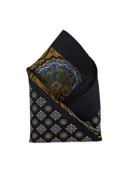 Calvadoss - Multi-Color Premium Printed Pocket Square