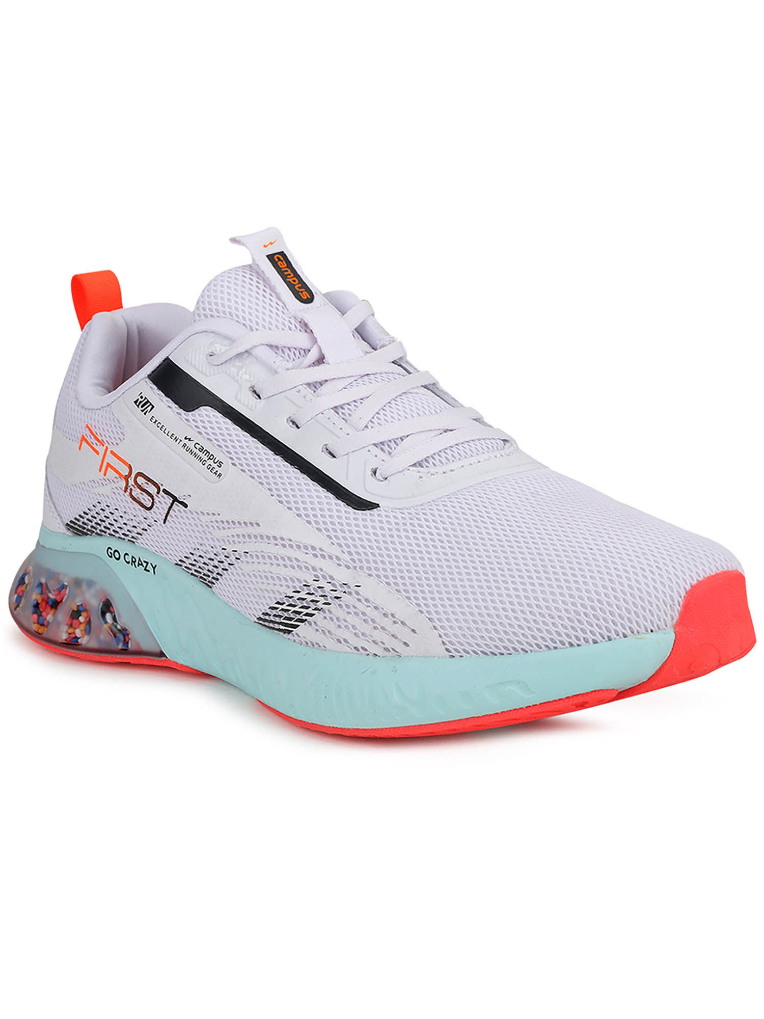 campus go crazy shoes