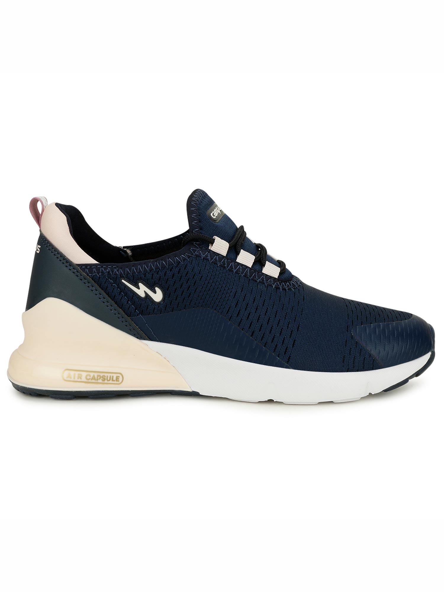 Buy Campus Dragon Ladies Navy Blue 