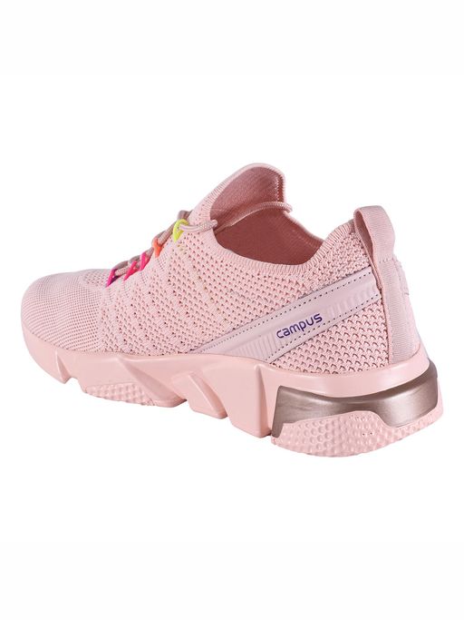 Buy Campus Sunshine Peach Running Shoes For Women Online