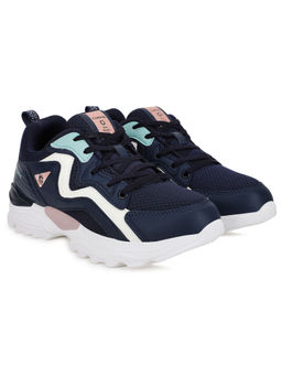 Campus - Birdie Navy Blue Running Shoes For Women