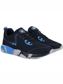 Campus - Stacy Navy Blue Running Shoes For Women