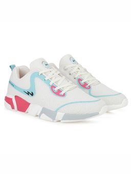 Campus - Stacy Off White Running Shoes For Women