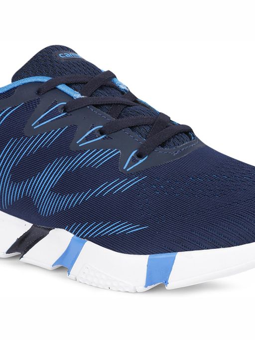Buy Campus Jolly Navy Blue Running Shoes For Women Online